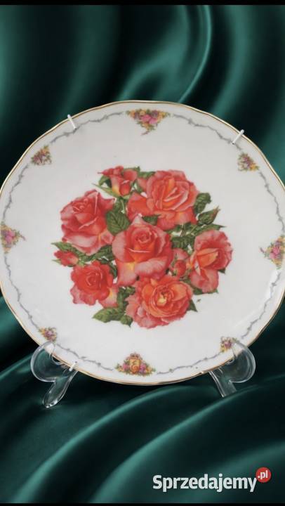 Royal Albert Sara Anne Schofield Kwiaty z Pabianice