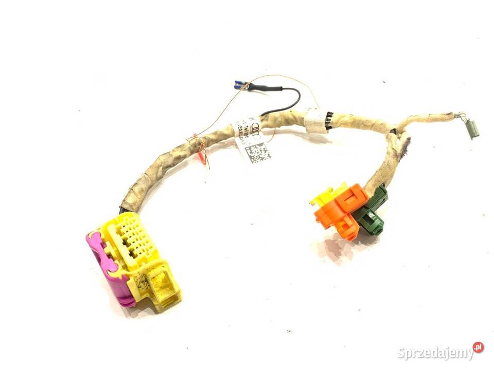 WIĄZKA PODUSZKI AIRBAG AUDI A4 B7 sprzedam