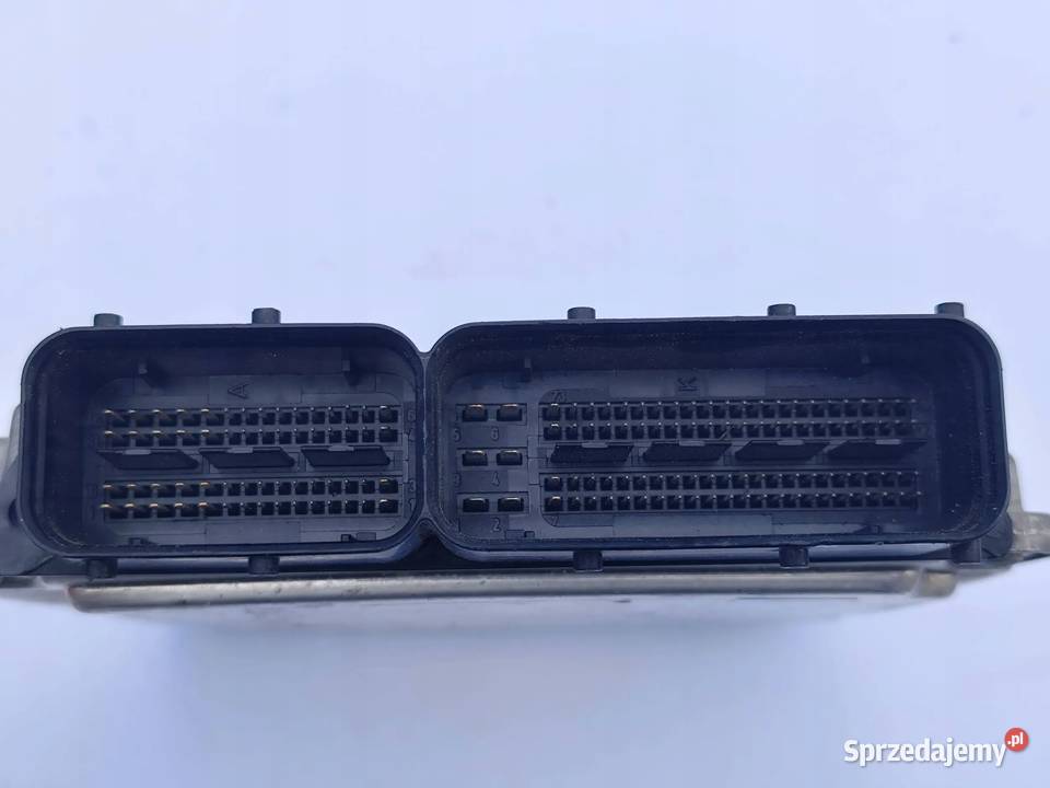 VW Crafter 20TDI STEROWNIK KOMPUTER SILNIKA Przemęt sprzedam