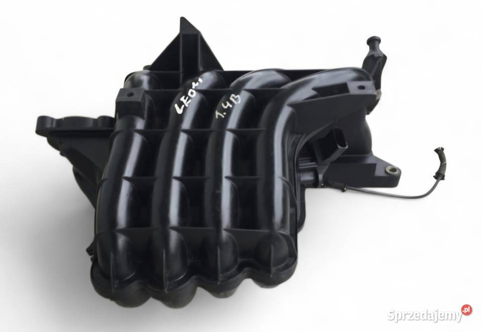 KOLEKTOR SSĄCY LEON I TOLEDO OCTAVIA A3 8L GOLF świętokrzyskie