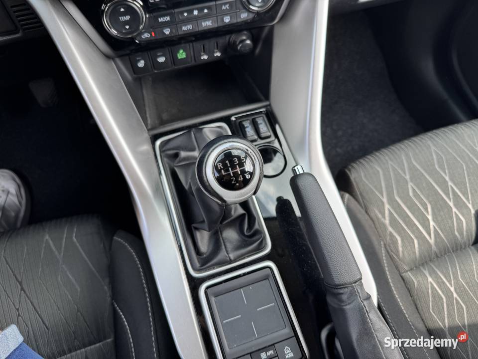 Mitsubishi Eclipse Cross 15 BENZYNA Klimatronik wielkopolskie Konin