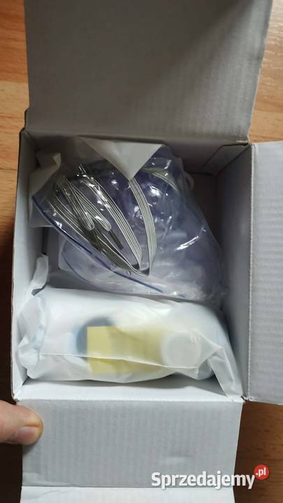 nebulizator inhalator przenośny akumulatorowy Książ Wielkopolski