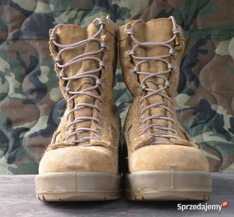 Buty ALTAMA Vibram Goretex 8R