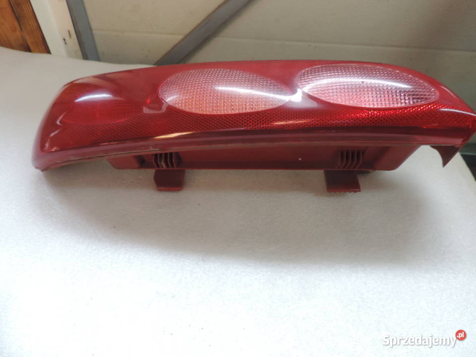 Lampa lewy tył Fiat Seicento Oświetlenie małopolskie