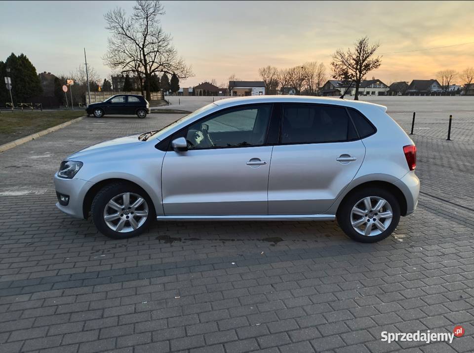 VW Polo V benzyna 2013