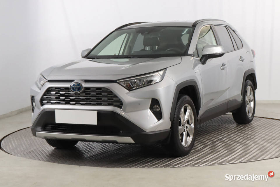 Toyota RAV 4 25 Hybrid 160KM Zabrze