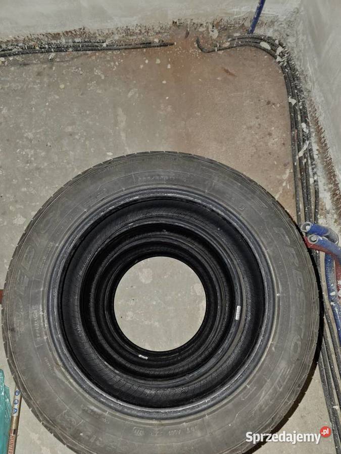 Opony letnie 22555 r17 dębica Suliszowice