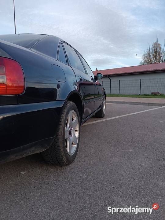 Audi a4 B5 18 t turbo 150 benzyna gaz LPG 350000km
