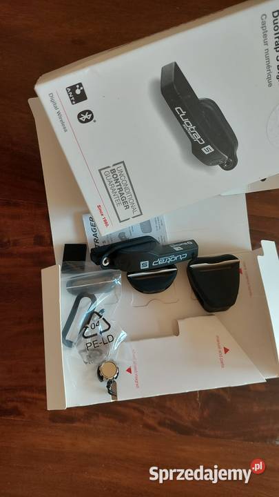 Czujnik Bontrager DuoTrap DuoTrap S Wrocław