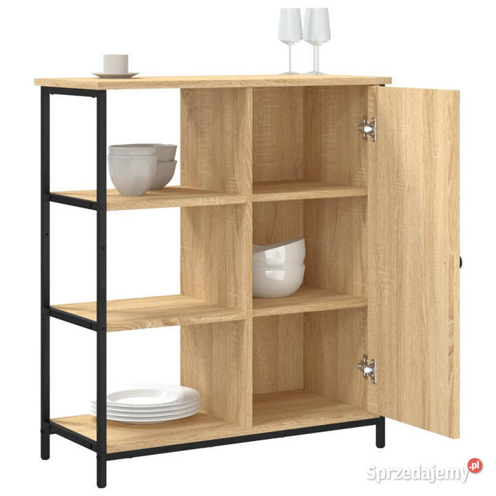 Szafka dąb sonoma 70x30x80 materiał Warszawa