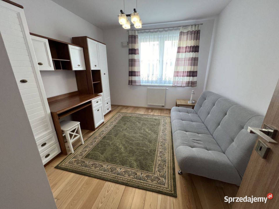 Mieszkanie dwupokojowe na Królewieckiej z Wrocław