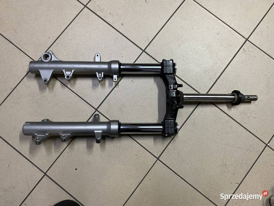 Sztyca zawieszenie amortyzatory Suzuki Burgman Brzeszcze sprzedam