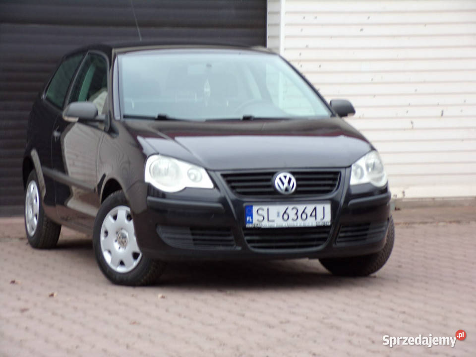 Volkswagen Polo Lift Klimatyzacja 12 mpi 2006 IV Mikołów
