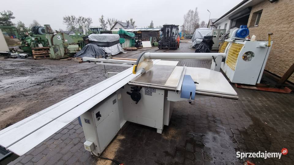 Piła formatowa ROJEK PF350 Karsin