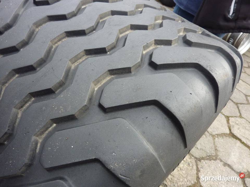2x Opona używana rolnicza 5005520 50055R20 sprzedam