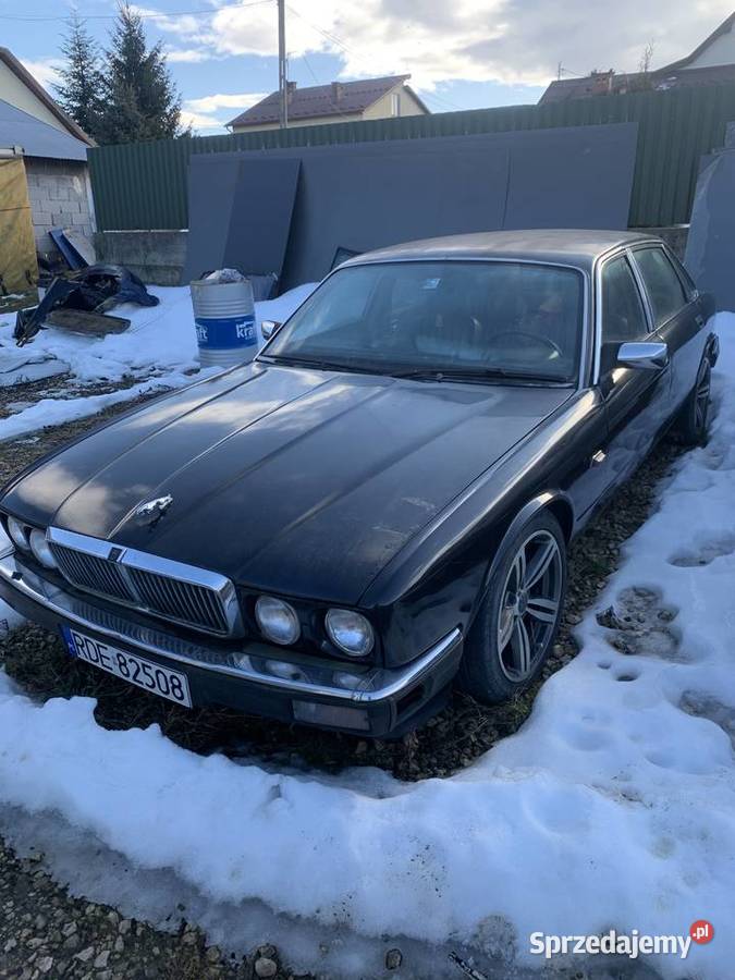 Jaguar xj 40 XJ40 Pilzno