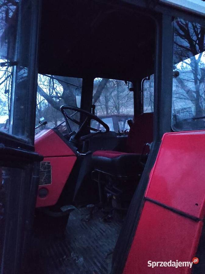 Zetor 10245 Racławice sprzedam