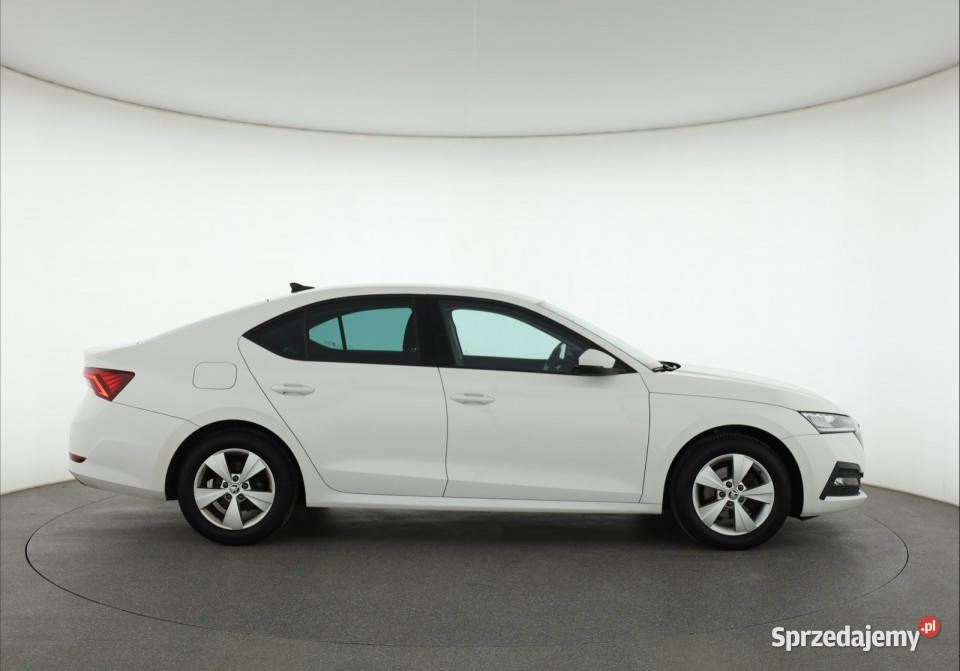 Skoda Octavia 15 TSI kamera cofania mazowieckie Piaseczno