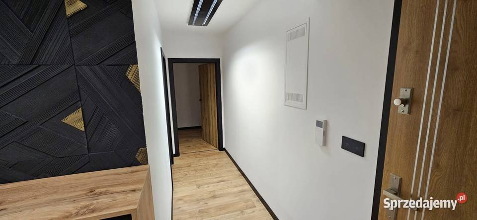 Mieszkanie Nowy Sącz 58m2 z garażem tarasem i