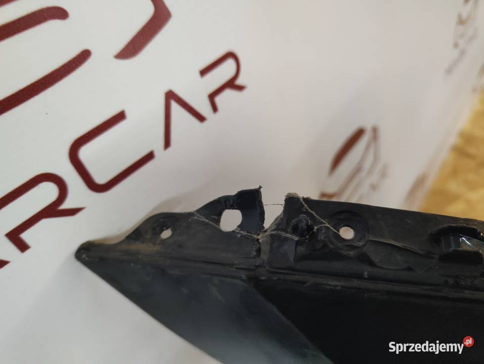 Zderzak Przód Przedni Skoda Superb III 3V0 Lift Pleszew