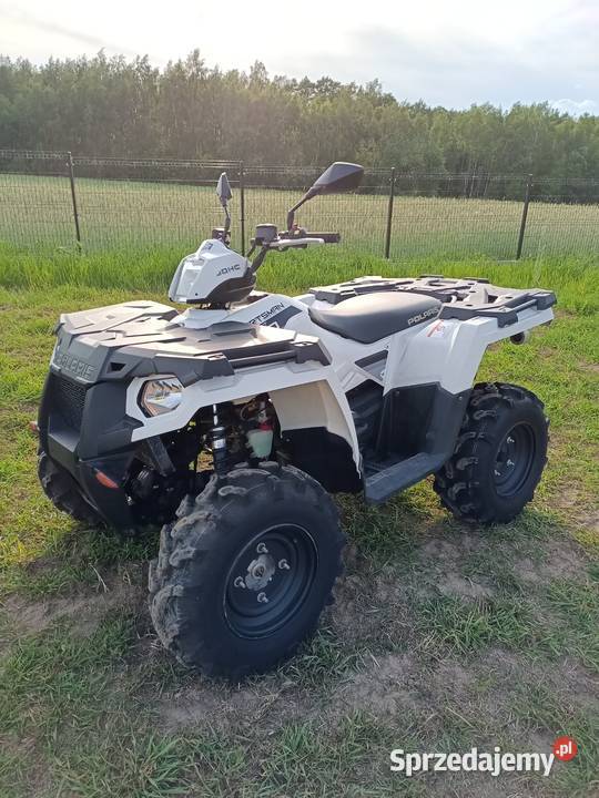 Polaris Sportsman 570 570cm3 Tuszyn sprzedam