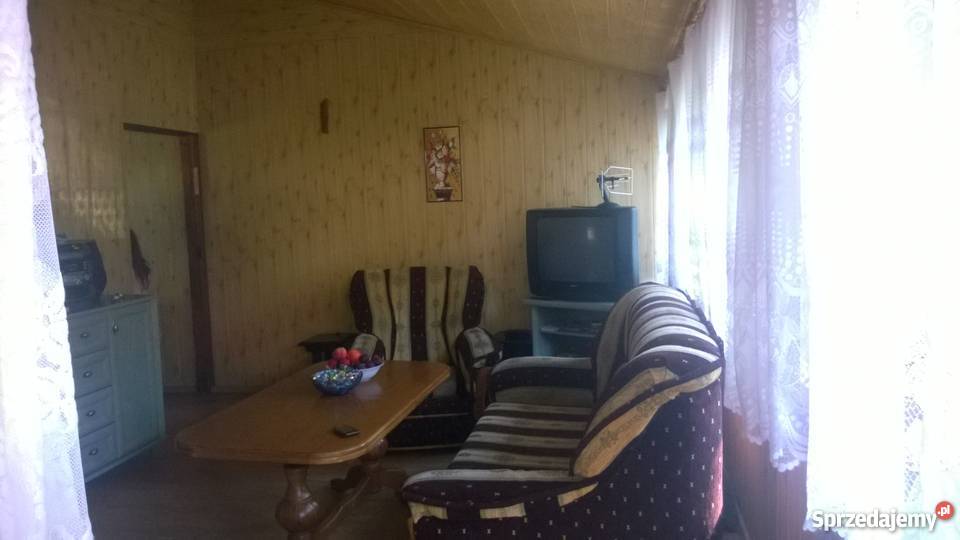 tanio sprzedam domek letniskowy Boguchwałowice sprzedam