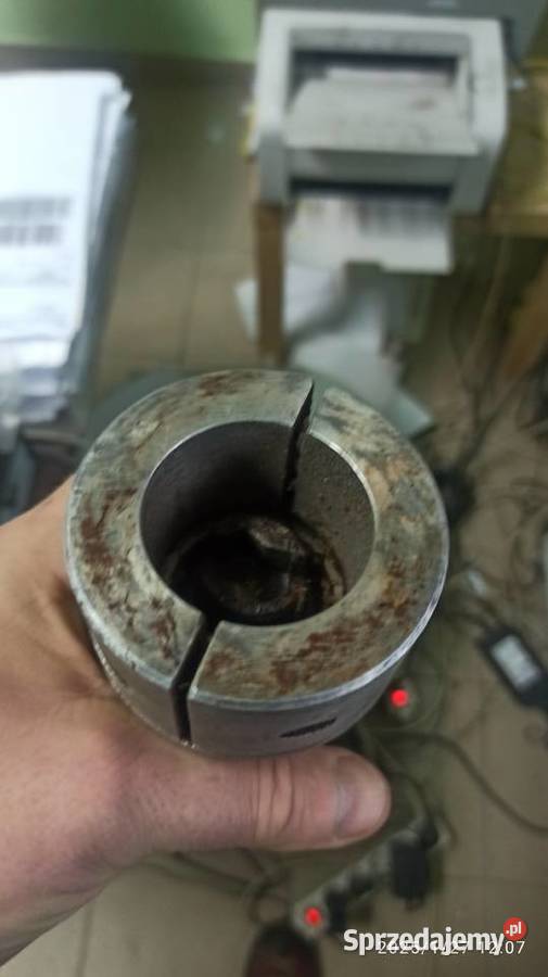 uchwyt wiertarski do zamontowania na silnik Kłodawa