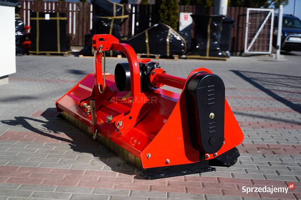 Kosiarka bijakowa EFGCN 155 4FARMER Tajęcina