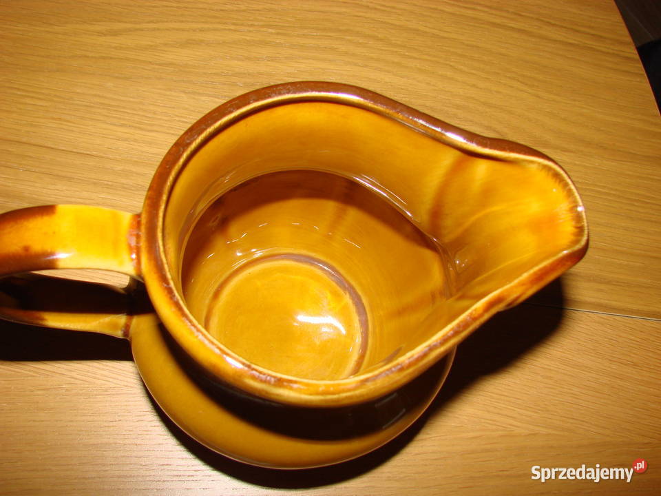 Porcelit Pruszków dzbanek Pruszcz Gdański