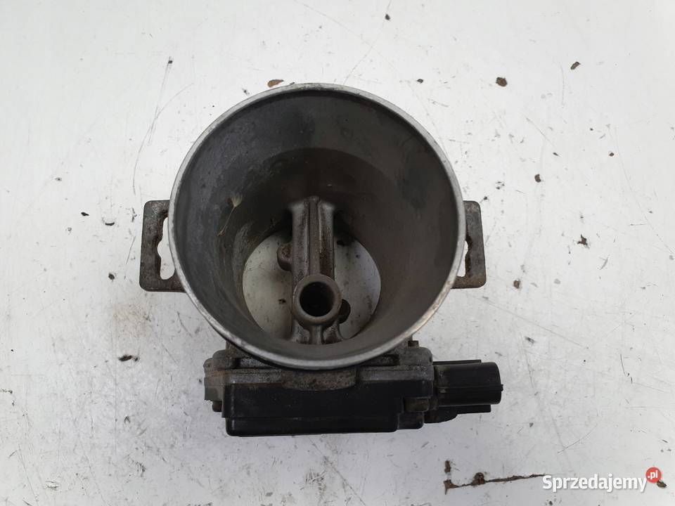 Ford Fiesta IV MK4 13 i PRZEPŁYWOMIERZ POWIETRZA Janów