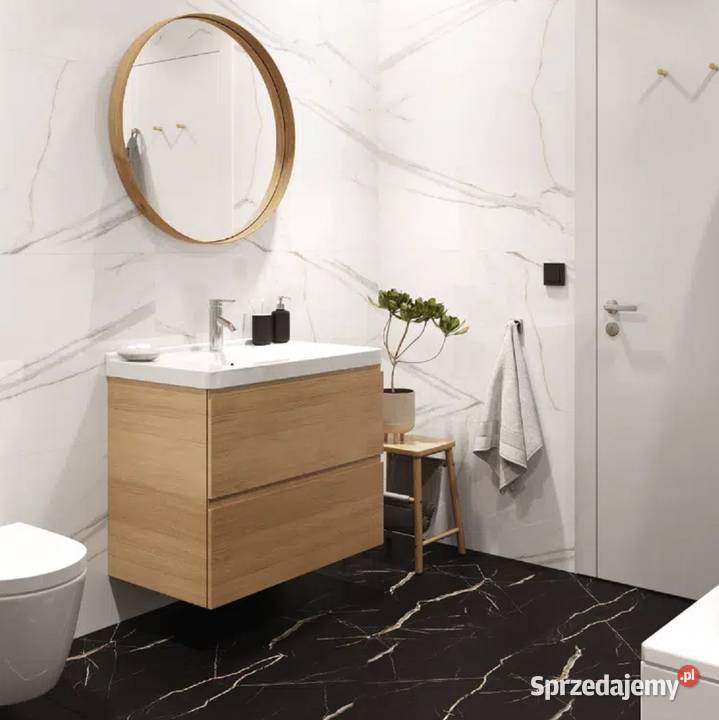 Panel Winylowy SPC OSCURO GOLD 60x60 5mm Warszawa