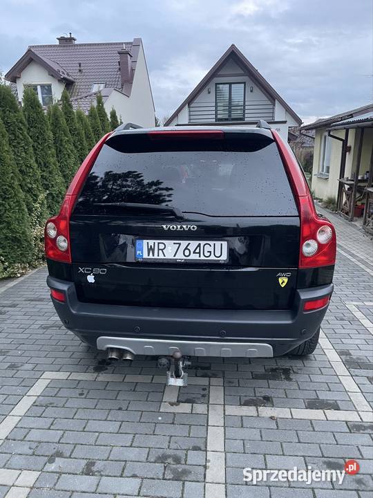 Volvo xc90 25t 2005 Radom
