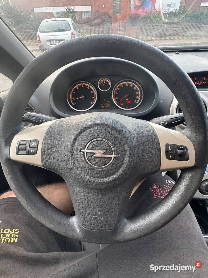 Opel Corsa D 2008r 12 doinwestowany podkarpackie Gorzyce sprzedam