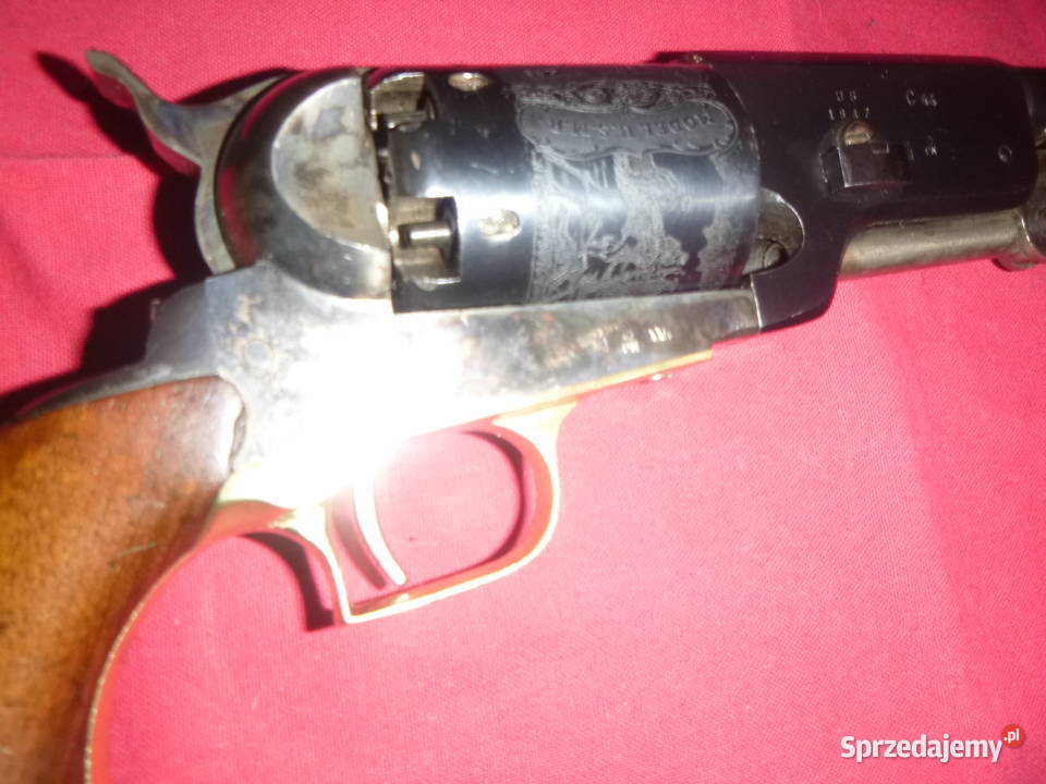 COLT WALKER 44 REWOLWER CZARNOPROCHOWY SAN MARCO śląskie sprzedam