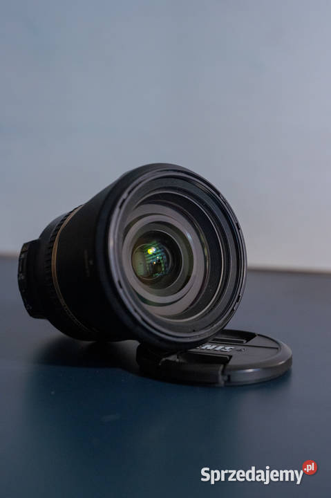 Nikon d750 dwa obiektywy Elektronika sprzedam