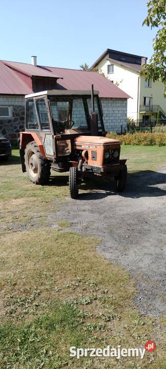 zetor 5011 Zetor Wysokie Mazowieckie