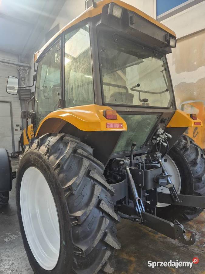 Zaczep gorny do traktora transportowy Renault Części i osprzęt rolniczy