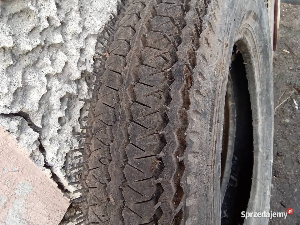 OPONY DO syreny 2 nowe Dobra