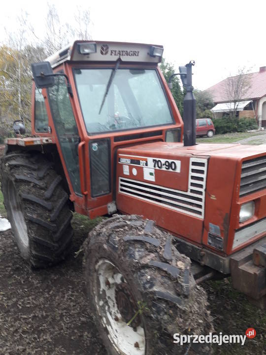 Fiat 7090 Tomaszów Lubelski