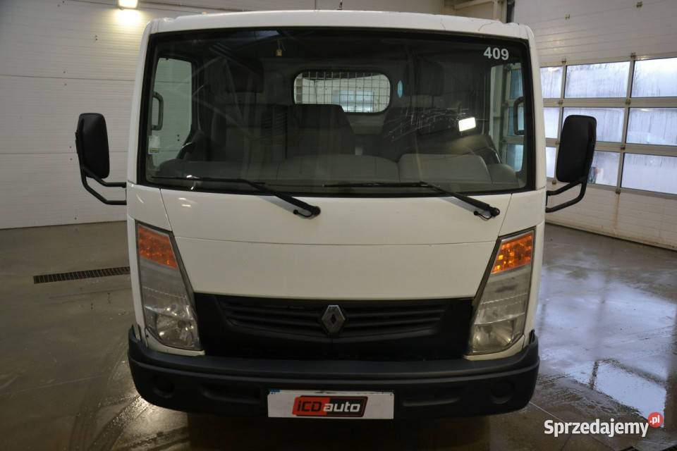 Renault Maxity WYWROT KIPER wywrotka na małopolskie Kęty