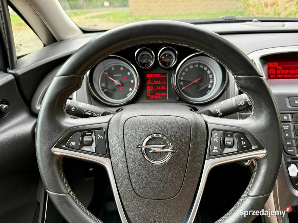 Opel Astra 17 CDTI EcoFlex Stan J 20092019 Tarnowskie Góry