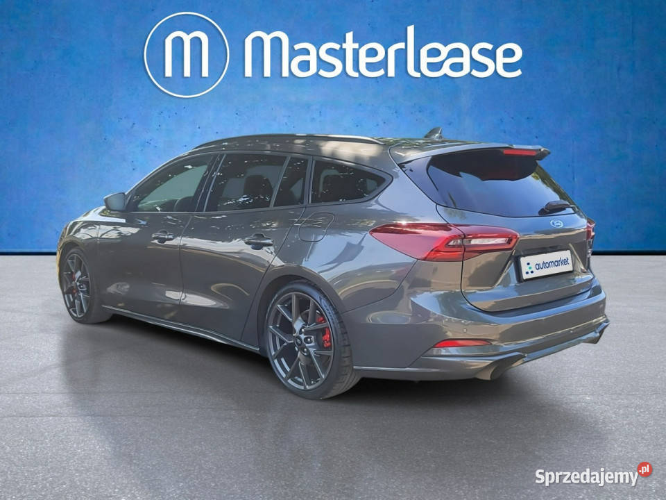 Ford Focus 23 EcoBoost ST X Z Polskiego Salonu czujnik zmierzchu Warszawa sprzedam