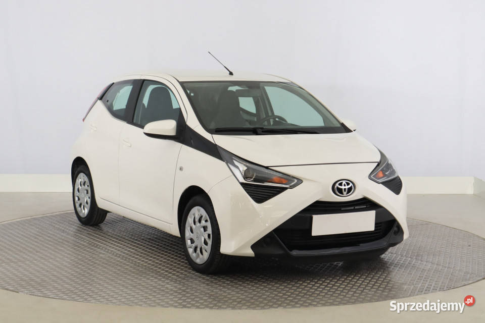 Toyota Aygo 10 VVTi Zabrze