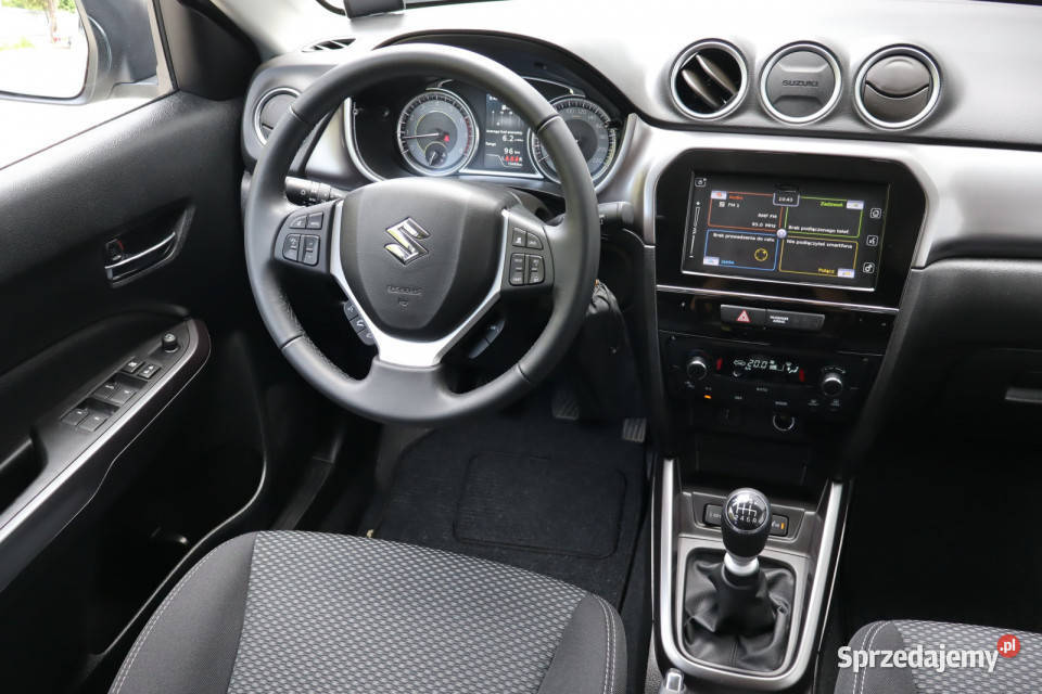 Suzuki Vitara 14 BoosterJet czujnik martwego pola Zabrze