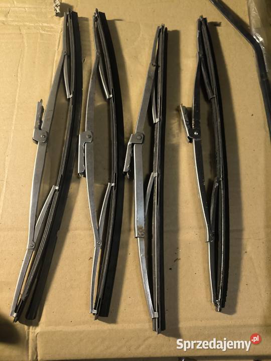 Fiat 126p ramiona wycieraczki chromowane podkarpackie Stalowa Wola