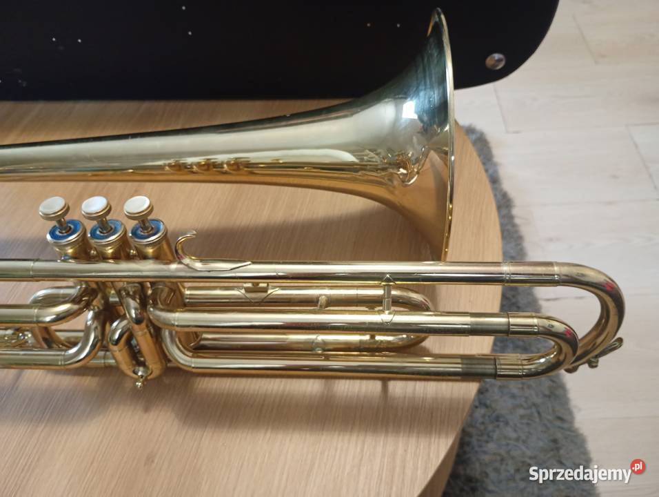 Puzon Amati wentylowy blaszane Śrem