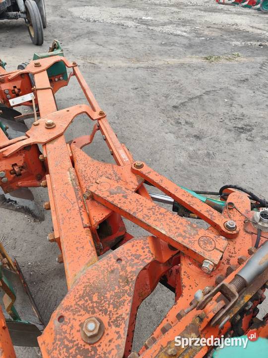 Pług Obrotowy Kverneland EG 100 VARIO Pługi