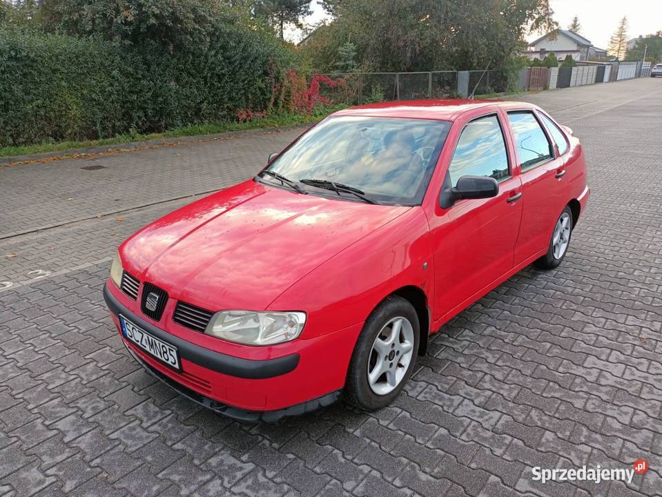Seat Cordoba