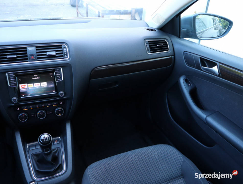 VW Jetta 20 TDI ASR (kontrola trakcji)