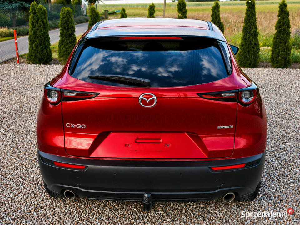 Mazda CX30 Sadlno